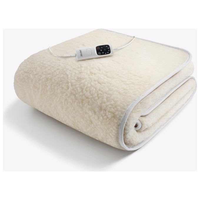 Image of Imetec Scaldasonno Adapto S 6T 100% Lana e Merino 150x80cm