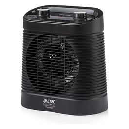 Silent Power Comfort Interno Nero 2100W Riscaldatore Ambiente