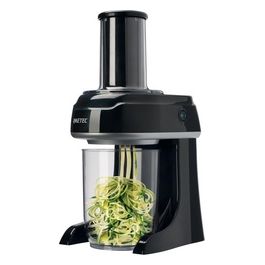 SP 100 Spiralizer Elettrico Tagliaverdure a Spirale Affetta Verdure in 3 Forme