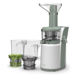 Succovita Estrattore di Succo 150W Verde/Bianco