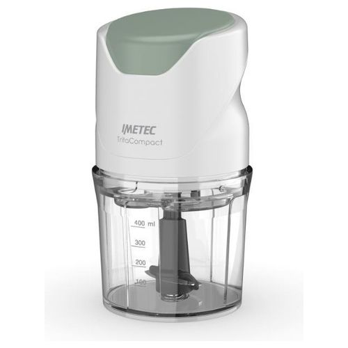 Imetec TritaCompact Tritaverdure Elettrico 04 Litri Verde/Bianco 350W