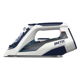 Imetec Z3 3500 ZeroCalc Ferro da Stiro Tecnologia Anticalcare Piastra Inox 2400W