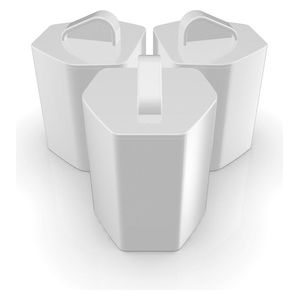 Kit Filtri Anticalcare Imetec 9009 - Ricambi Sist Stir-image