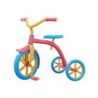 Tricicli e Macchine a Pedali