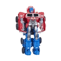 Transformers e Robot Giocattolo