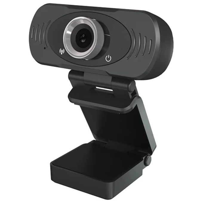 Imilab Webcam Full Hd 1080p con Treppiedi