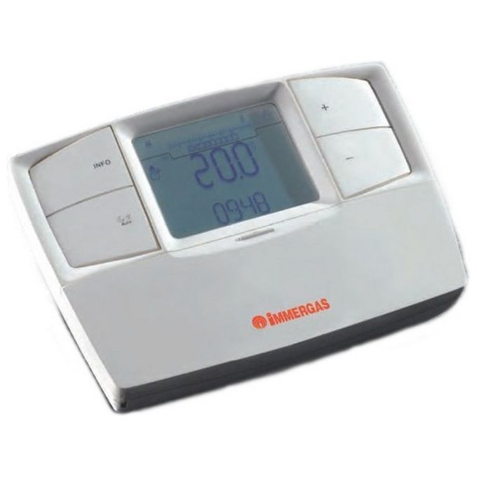 Image of Immergas 3.021395 Car V2 Comando Remoto