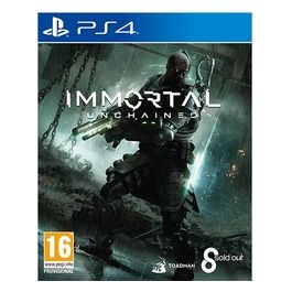 Immortal: Unchained PS4 Playstation 4