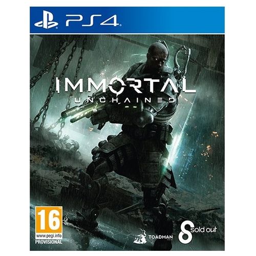 Immortal: Unchained PS4 Playstation 4
