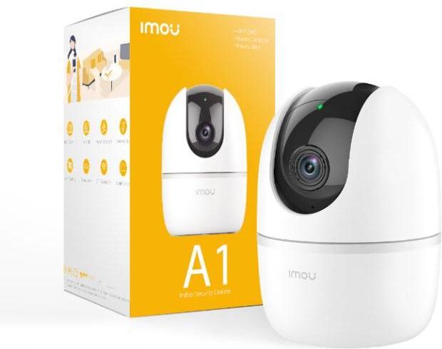Imou A1 Videocamera Ip Sorveglianza Interno 4 Mp 2560x1440 Pixel