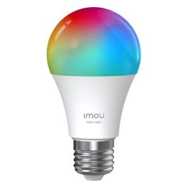 B5 Bulb Security Cameras Lampadina Smart Wi-Fi  Colorata con Attacco e27