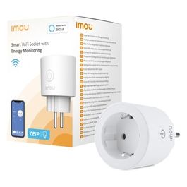 CE1 Presa Intelligente 2500W Bianco