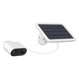Imou Cell Go Kit Telecamera a Batteria da 3mp con Pannello Solare Funzione Vlog per Trasformarla in una Trap Cam