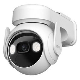 Cell PT 4G Telecamera di Sicurezza IP Esterno