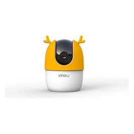 Cover Telecamera Ip Silicone Arancione