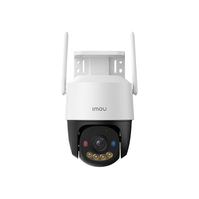 Imou, Telecamera di Sicurezza IP, Cruiser SC, 8MP, 4K, Wi-Fi, PoE, Esterno, PTZ