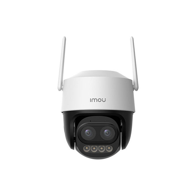 Imou Cruiser Z Telecamera di Sicurezza IP per Interno ed Esterno