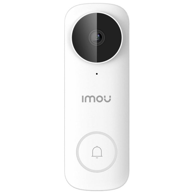 Imou DB61i Security Cameras Videocampanello Cablato a 2 fili 5mp