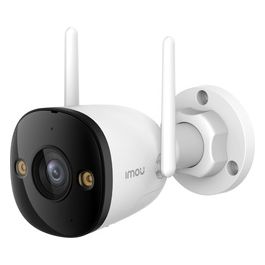 Imou IPC-S3EP-3M0WE Security Cameras Bullet 3 Telecamera da Esterno 3mp Visione Notturna Colori