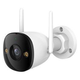 Imou IPC-S3EP-5M0WE Security Cameras Bullet 3 Telecamera da Esterno 5mp Visione Notturna Colori