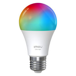 Lampadina Smart E27 RGB Matter 16 Milioni Colori