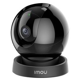 Imou Rex 3d 2k Telecamera da Interno a 360° con Sense e Riconoscimento Movimento Umano ed Animali con Messaggio Personalizzato