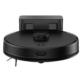RV1 Aspirapolvere Robot 0.3 Litri Senza Sacchetto Nero