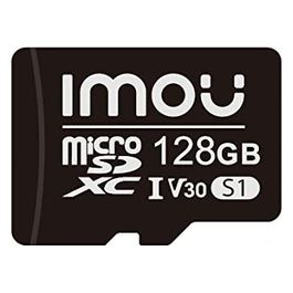 Imou Scheda di Memoria microSDXC 128 GB Fino a 95/25 MB/Sec Classe 10-U1 UHS-I Micro SD Card per Telefono Videocamera Switch Tablet