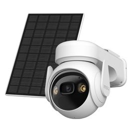 Security Cameras Cell Pt Lite Kit Telecamera 2k (3mp)  Pannello Solare