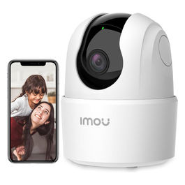 Imou, Telecamera Wi-Fi Interno 3MP con Sirena, Per Interni