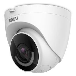 Imou BY DAHUA 2MP WiFi Fixed Telecamera WiFi con Visione Notturna,1080P 2Mp, Rilevazione del Movimento Umano con Faretto e Sirena, IP67 Impermerabile, Funziona con Alex