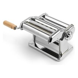 IPASTA Classica Macchina per la Pasta Silver
