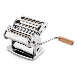 IPASTA Ruvida Classica Macchina per Pasta Ruvida Silver