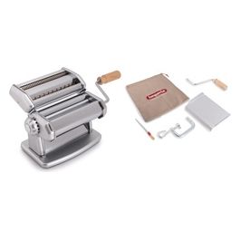 Ipasta T.2/6.5mm Grigia Argento Classic