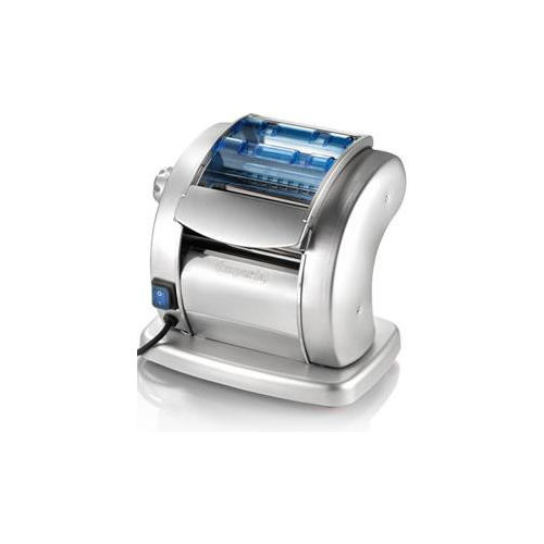 Imperia, Macchina per Pasta Elettrica, 85W, Acciaio Inox e Alluminio