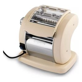 Pastapresto macchina per la pasta elettrica 100% Made in Italy 220v Sfogliatrice elettrica crea Lasagne Tagliolini Fettuccine Crema