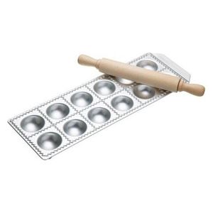 Imperia 130591 Macchina Per Pasta E Ravioli Stampo Per Ravioli-image