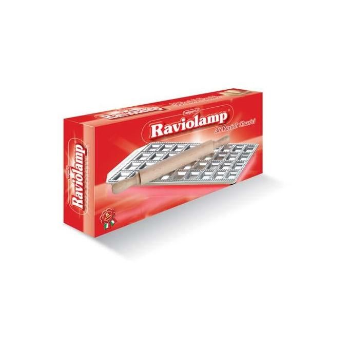 Stampo per 36 Ravioli Classici