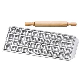Stampo per 44 raviolini