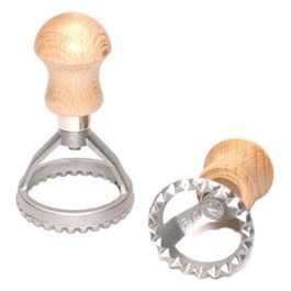 Tagliaravioli Tondo 40 mm Art.7802 - Stampa Taglia Ravioli Rotondo 40 mm