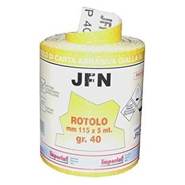 Carta Jfn Mini Rolls 115mmx5mt 80gr