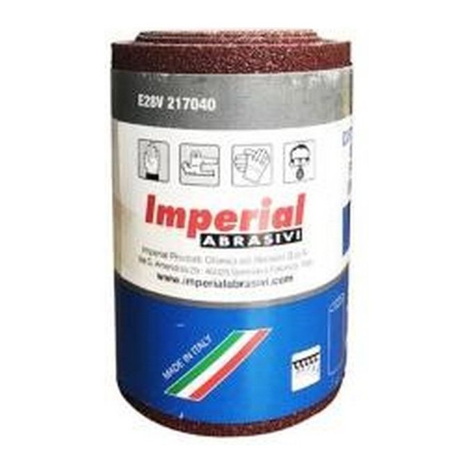 Image of Imperial Carta Resinata Rotolo 120Mtx35Cm 60Gr.Velcro