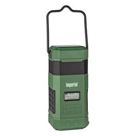 DABMAN OR3 Radio Portatile Outdoor Verde