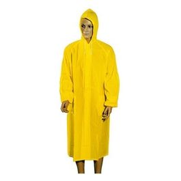 Impermeabili Monopezzo 100% PVC Giallo Taglia xl