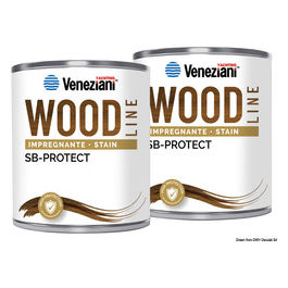 Impregnante Protettivo Bicomponente Wood Line