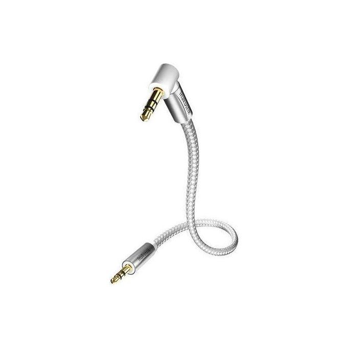 In-Akustik Premium II Cavo MP3 3,5mm Jack 1,5mt