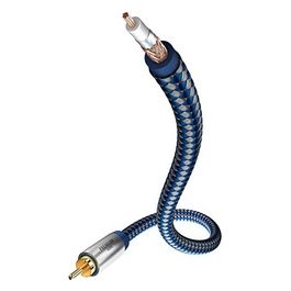 In-Akustik Premium Ii Audio Mono Sub 5mt