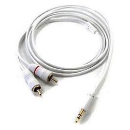 In-Akustik Star Audio Cavo 3.5mm Jack Cinch 3mt
