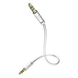 In-Akustik Star Audio Cavo 3.5mm Jack - Cinch 0.5mt