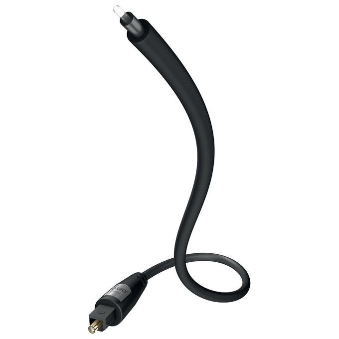 In-Akustik Star II Toslink - Toslink 1,5mt